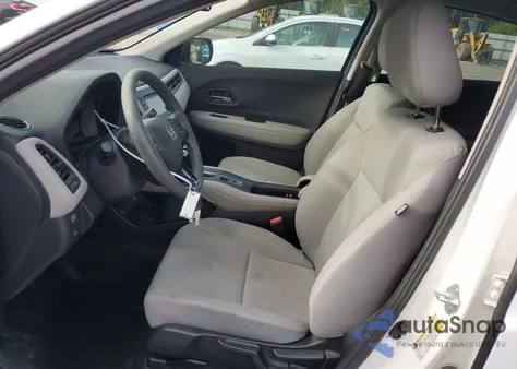 2021 Honda Hr-V Lx from USA, damaged, VIN 3CZRU5H35MM721161